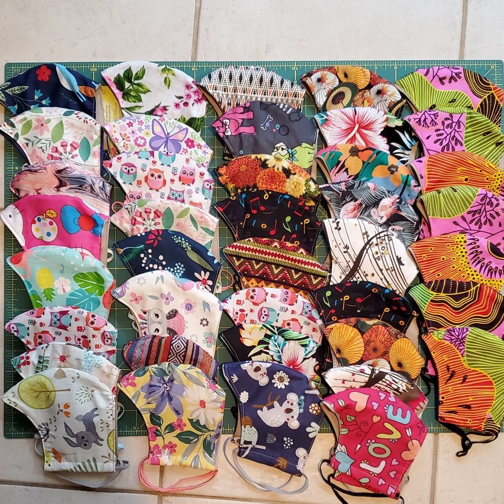 Face  Mask - Picture 4 of 7